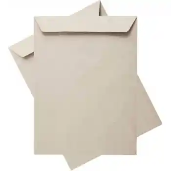 Asil Kraft 32x42 Torba Zarf 90 Gr 250 Li As-0876