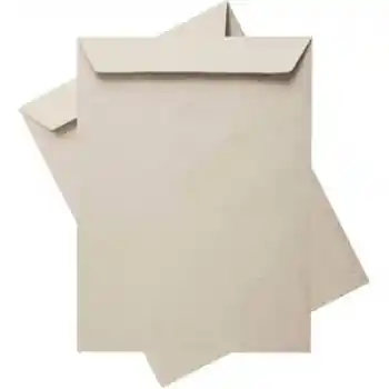 Asil Kraft 37x45 Torba Zarf 90 Gr 250 Li As-0896