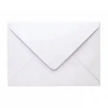 Asil Mektup Zarfı 11,4x16,2 Extra 500 Lü 70 Gr.as-4005