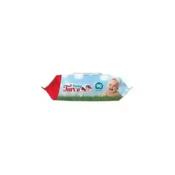 Baby Turco 90 Lı Islak Havlu
