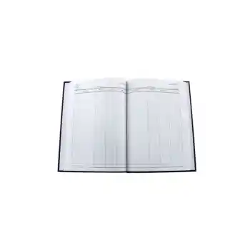 Bayındır Cari Hesap Defteri 12x17 320 Yaprak