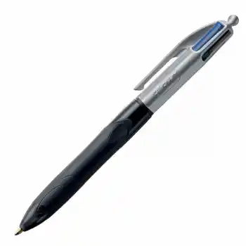Bic 4 Renk Fonksiyonlu Grip Pro Tükenmez Kalem 8922931