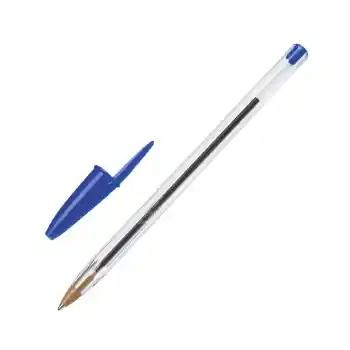 Bic Crıstal 1.0 Mm Mavi Tükenmez Kalem 847898