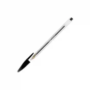 Bic Crıstal 1.0 Mm Siyah Tükenmez Kalem 847897