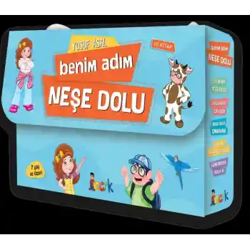 Bıcırık / Benim Adım Neşe Dolu (10 Kitap)