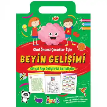 Bıcırık / Beyin Gelişimi Görsel Algı Geliştirici A