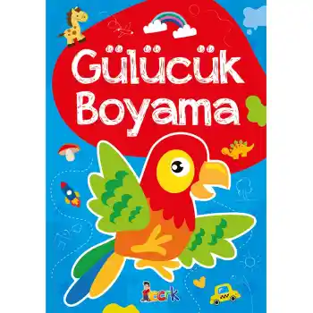 Bıcırık / Gülücük Boyama