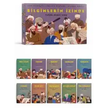 Bilginlerin İzinde / Nesil Çocuk