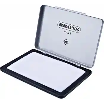 Brons 1 No.metal Istampa Büyük Boy Br-143