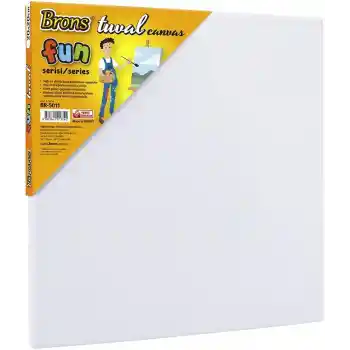 Brons 20x20 Tuval Br-376