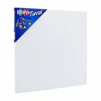 Brons 30x30 Tuval Br-364