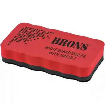 Brons Eva Tahta Silgisi Mıknatıslı Br-259