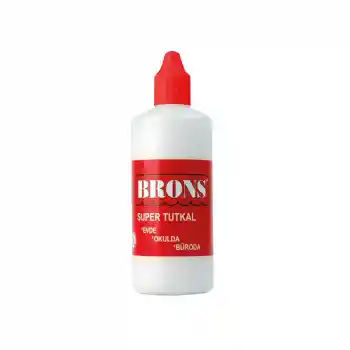 Brons Tutkal Plastik 100 Gr.br-408