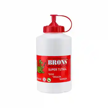 Brons Tutkal Plastik 900 Gr Br-406