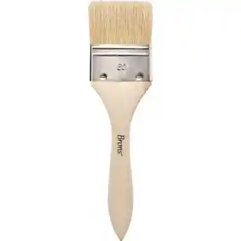 Brons Zemin Fırçası 60 Mm Br-2135