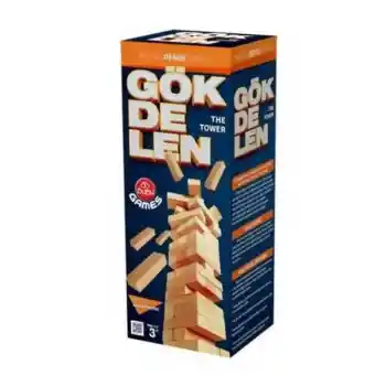 Bu-bu Games Gm0001 Gökdelen Oyunu