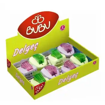 Bu-bu Kenar Delgeç 8 Li Bubu00022