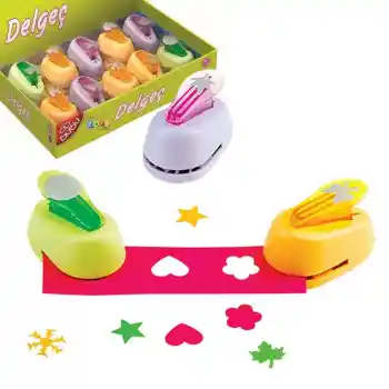 Bu-bu Şekilli Delgeç 3/8 Bubu00018