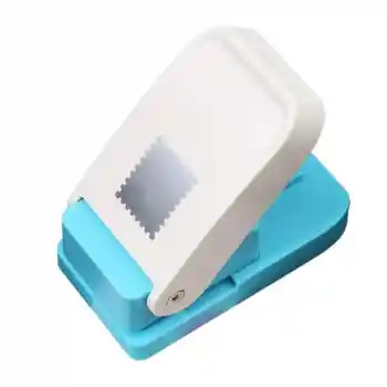 Bu-bu Şekilli Delgeç Pul 25,1x25,4 Mm De0032