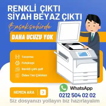 Çam Sakura Renkli Çıktı