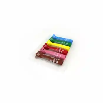 Carıoca 6 Jumbo Renk Bebek Keçeli Kalem 42815