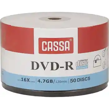 Cassa Dvd-r 50 Li Kutu 9453