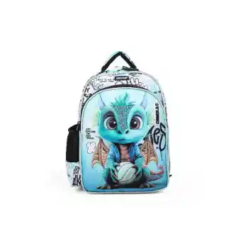 Chımola Cute Dragon Sırt Çantası 12 (bt197) Chm-cn0033