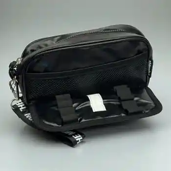 Chımola Ks0059-2 Cool Black Kalem Çantası (fs32)