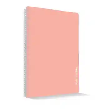 Çınar Pastel A4 60 Yp Çizgili Spiralli Defter 71901