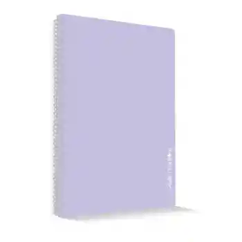 Çınar Pastel A4 60 Yp Kareli Spiralli Defter 71902