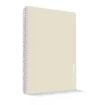 Çınar Pastel A4 96 Yp Çizgili Spiralli Defter 71907