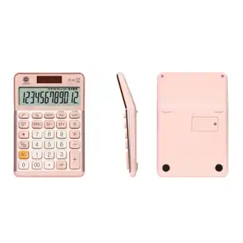Cockpıt Ck-kx-22 12 Hane Hesap Makinası Hesap Makinası