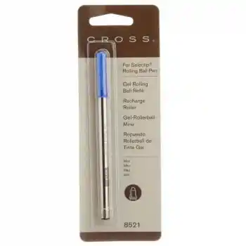 Cross Gel Rollıng Ball Refil Mavi Orjinal 8521