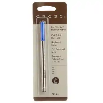 Cross Gel Rollıng Ball Refil Mavi Orjinal 8521