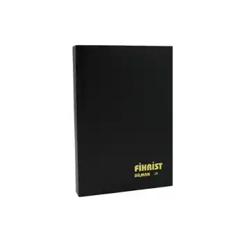 Dilman 20x28 Fihrist 20 Li