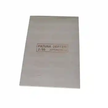 Dilman Fatura 2/50 3 N Otokopili