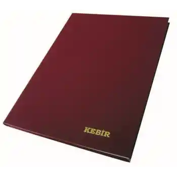 Dilman Kebir 23x32 300 Yaprak