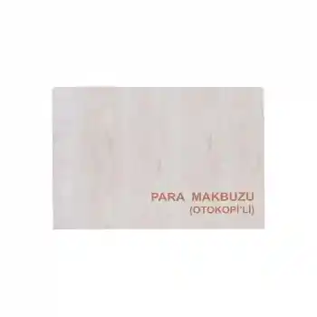 Dilman Para Makbuzu 1/50 2 N Otokopili