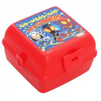 Dısney Spiderman Webs Beslenme Kabı 45537