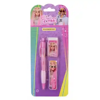 Dolphın B-7750 Barbıe Kırtasiye Seti