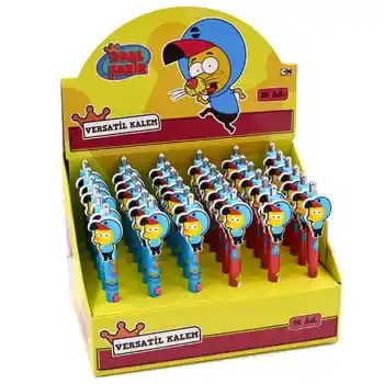 Dolphın Ks-2141 Kral Şakir Versatil Kalem