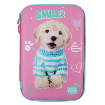 Dolphın Pt-7785 Studıo Pets Eva Kalem Çantası Büyük