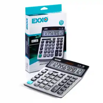 Dosy Hesap Makinası Büyük Boy Ec-22 (özel Fiyat)