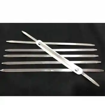 Dosya Teli Ve Plastiği 17 Cm 1000li