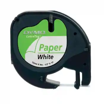 Dymo Kağıt Etiketi Beyaz 59421 - S0721510