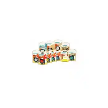Dymo Metalik Etiket Yeşil 59430