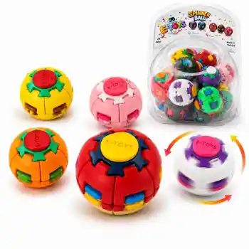 E-toys Spınnıng Ball
