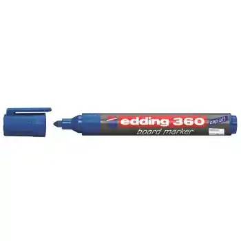 Edding 360 Açık Mavi Tahta Kalemi