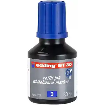 Edding Bt30 Mavi Tahta Kalemi Mürekkebi 30 Ml