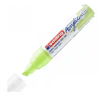 Edding Kalın Uçlu Akrilik Markör Pastel Yeşil Ed5000917